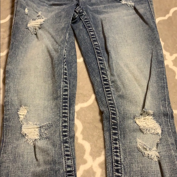 True religion skinny jeans Sz,26 BWOT,red tag on - Picture 4 of 8